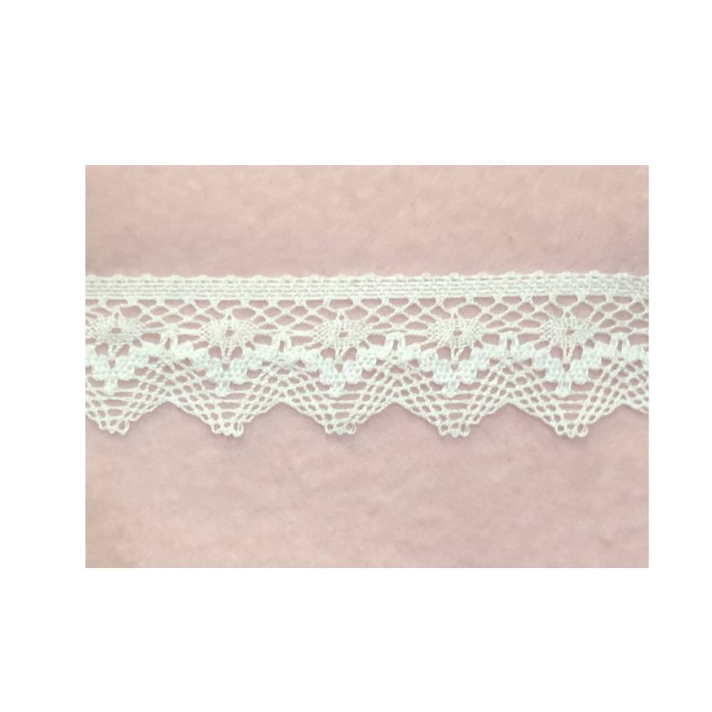 362 Merletto fuselli art.362 - immagine 1