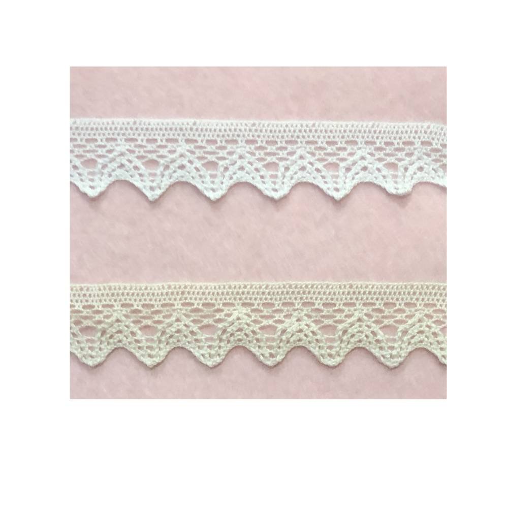 484 (1) Merletto fuselli art.484 - immagine 1