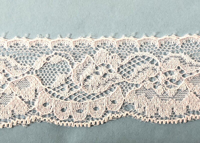 Pizzo Rachel Jaquard mm.30 art.1404017 colori assortiti