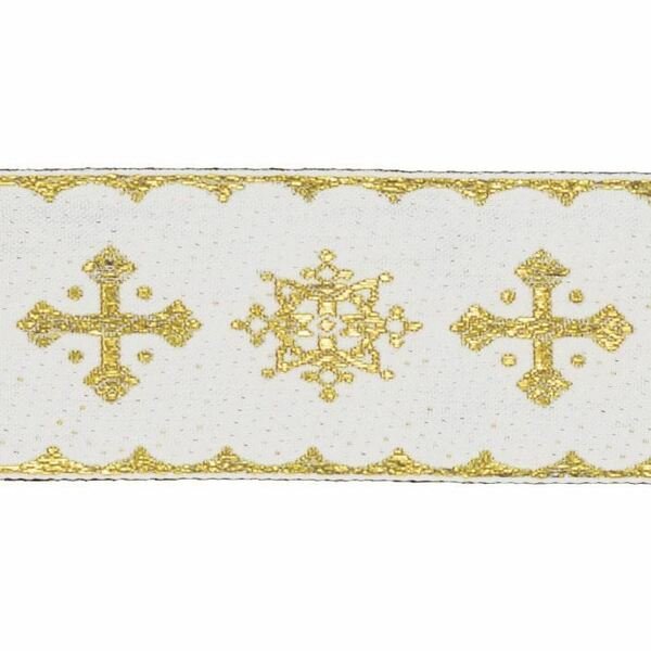 Nastro per comunione abiti monacali -art.77182/77184