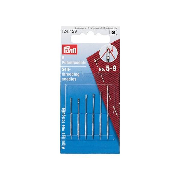 124429 Aghi per ciechi no.5/9 PRYM -124429 - immagine 1