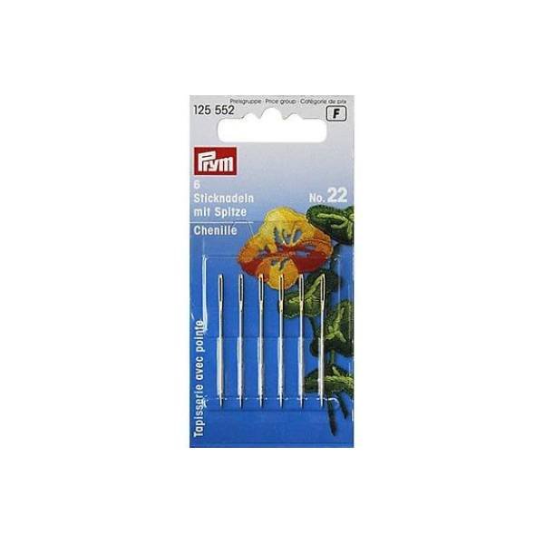 Aghi per lana no.22 PRYM -125552