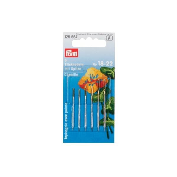 Aghi per lana no.18/22 PRYM -125554