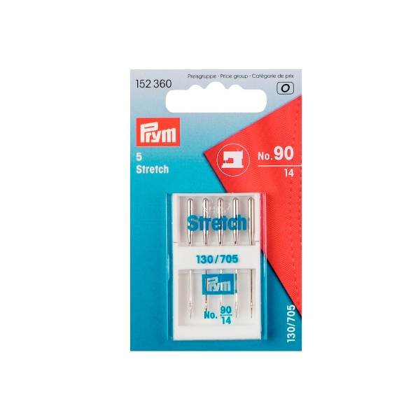 Aghi per macchina da cucire stretch 90/14 PRYM -152360