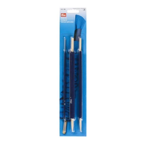 Kit per rivoltare tubolari in tre misure PRYM -610190