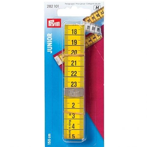 Metro per sarti a nastro junior 150 cm PRYM -282101