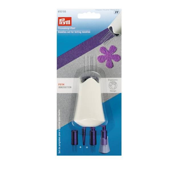 Set di aghi per infeltrire PRYM -610155