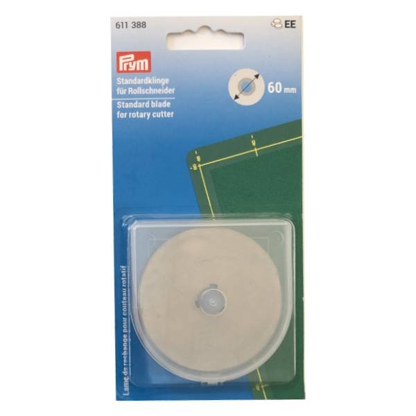 Lama standard da 60MM per taglierine PRYM -611388