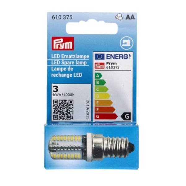 Lampada di ricambio led per macchina da cucire PRYM- 610375