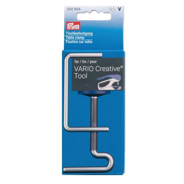 Morsetto da tavolo per Vario Creative Tool PRYM -390904