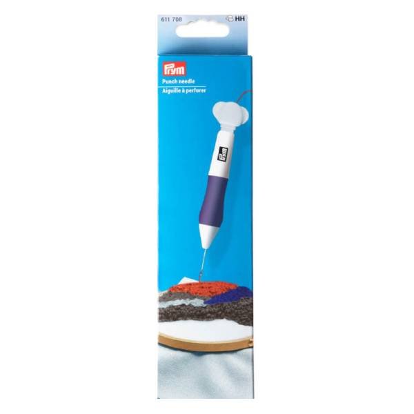punch needle 1 Punzone Per Ricamo Punch Needle Adattabile PRYM -611708 - immagine 1