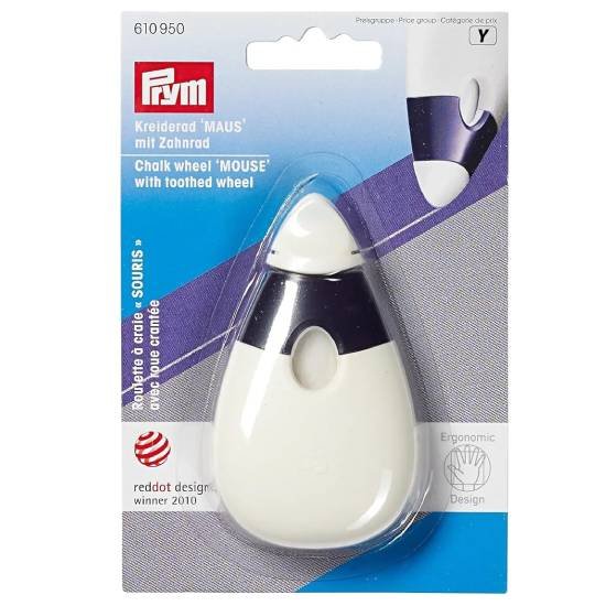 Rotella per sarti Mouse con rotella dentata PRYM -610950