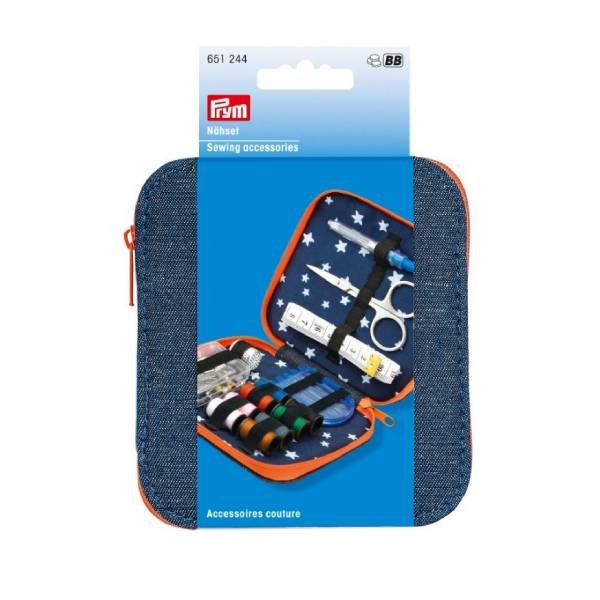 set cucito 1 Set accessori cucito con custodia PRYM -651244 - immagine 1