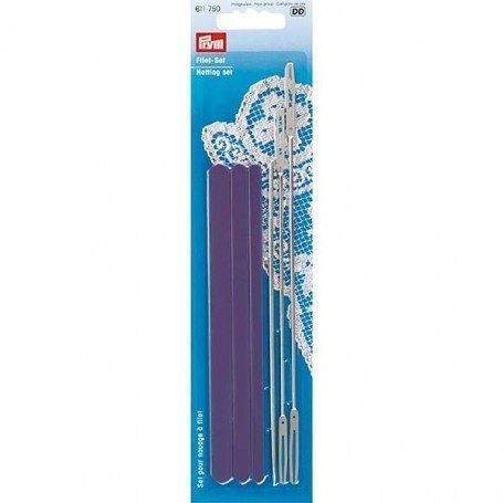 set per rete filet Set per rete filet PRYM -611750 - immagine 1