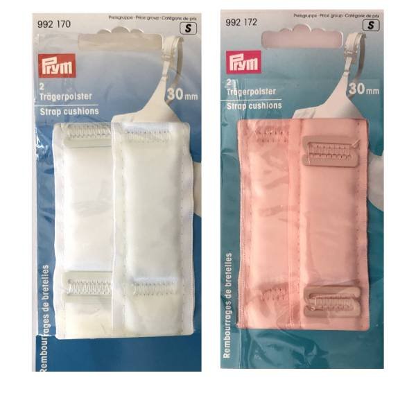 Spalline imbottite per reggiseno mm 30 PRYM