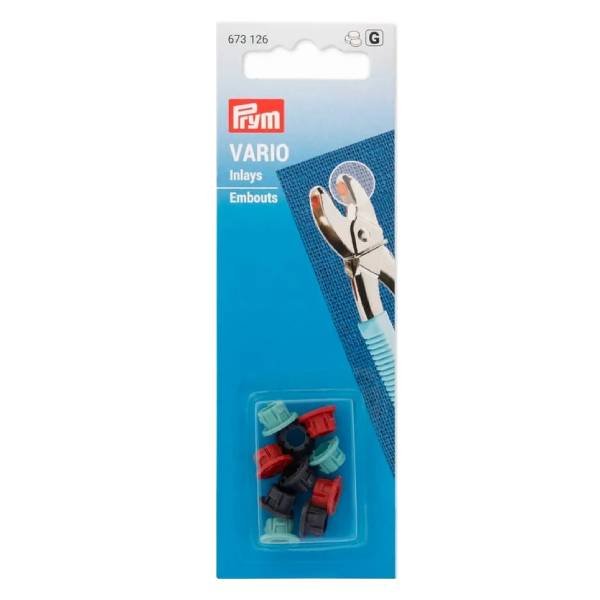 Supporti di ricambio per pinza Vario PRYM -673126