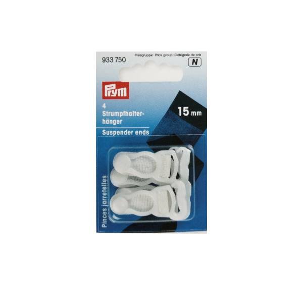 chiusure per giarrettiere Chiusure per giarrettiere 15 mm. PRYM - immagine 1