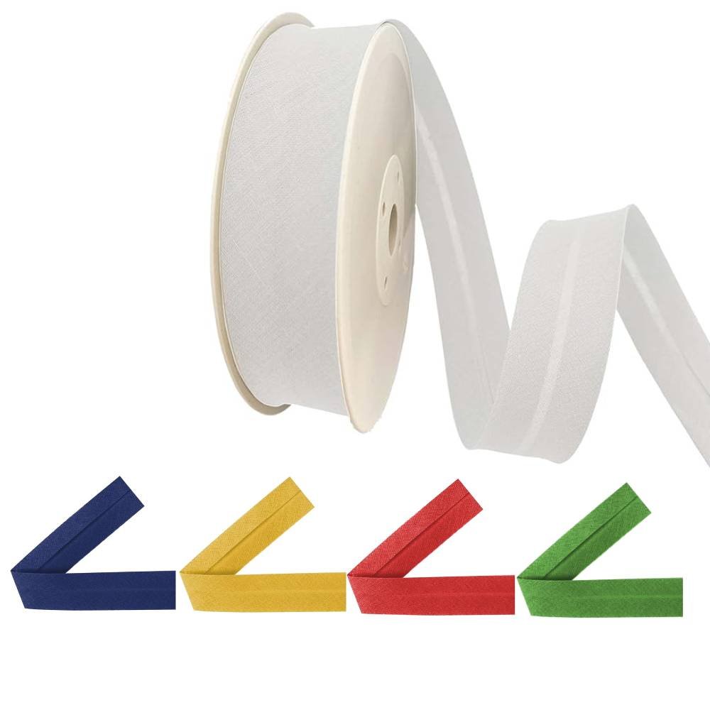Diagonale sbieco in cotone 20 metri mm.14-25-50