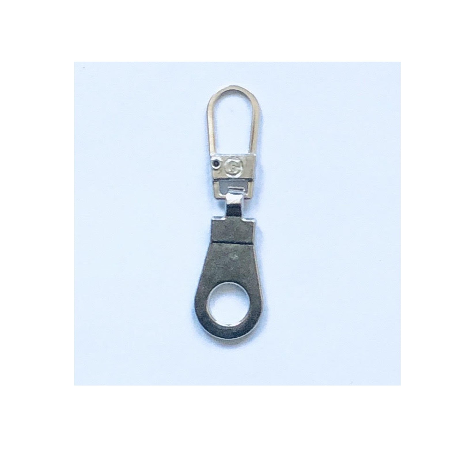 Tiranti in Metallo per Cerniere 4 cm Tiretti con Foro Confezione 5 Pezzi -Art.045