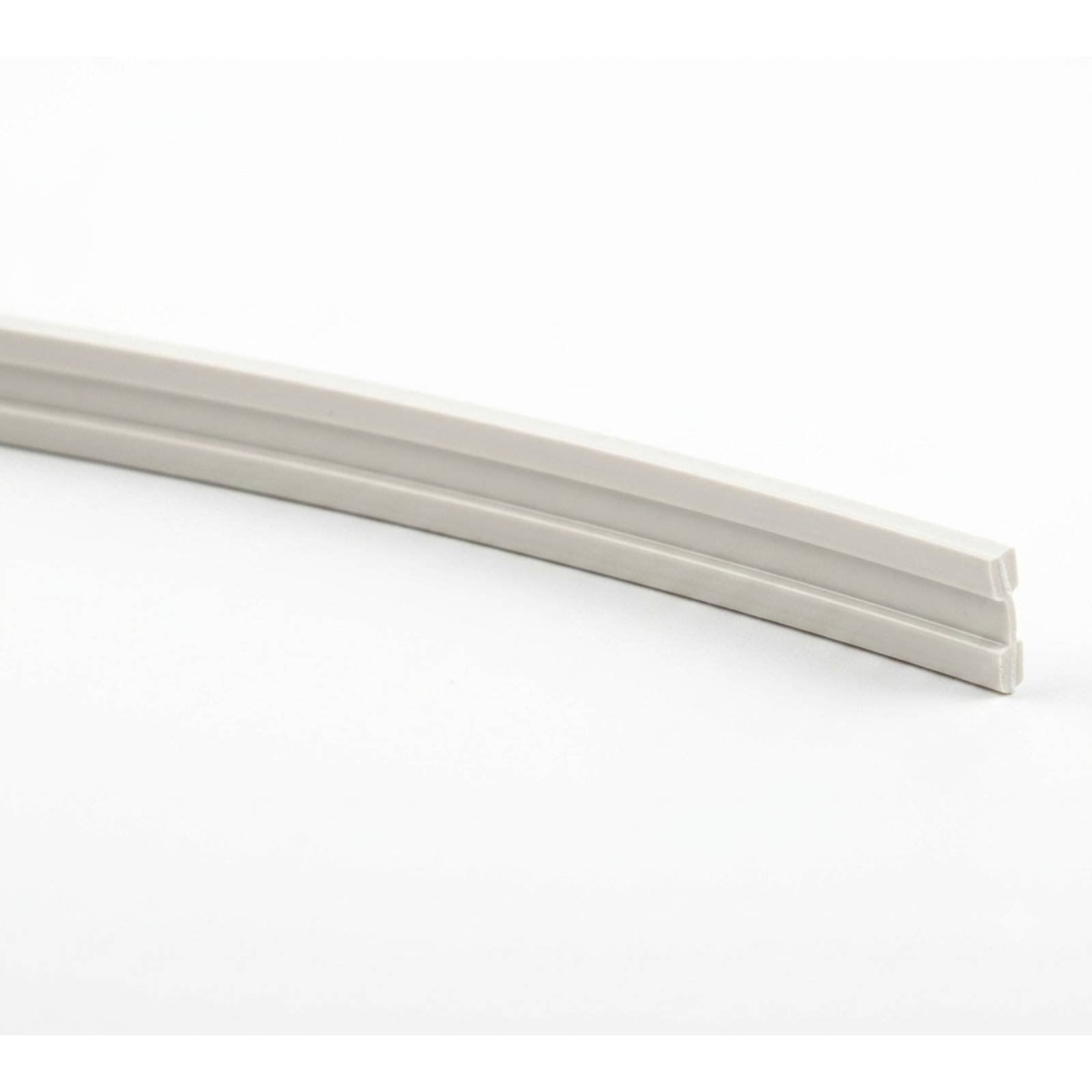 Stecca Vipla Flessibile in Plastica per Corsetteria e Rinforzi misura 3,2 × 9,5 mm Rotolo da 50 mt -Art.95
